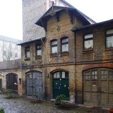 Remise Obentrautstraße 53