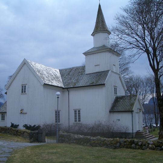 Eiken Church