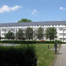 Siedlung Heimgarten Chemnitz