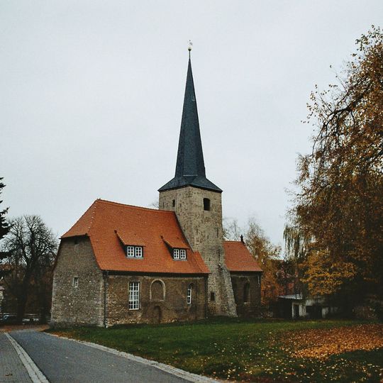 Dorfkirche Umpferstedt