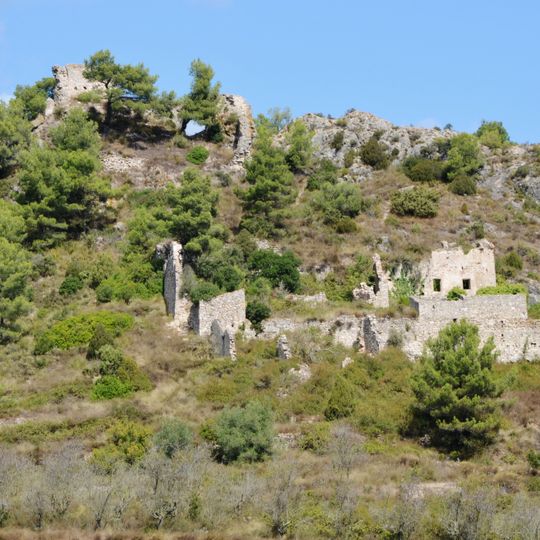 Castell de Selma