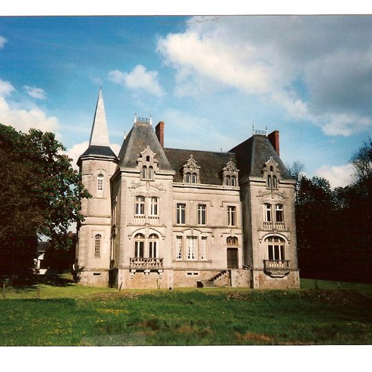 Château du Grand Coudray