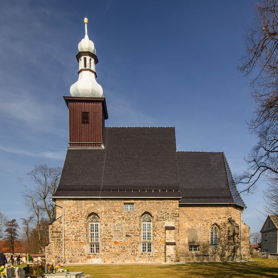 Kościół św. Anny, XVIII