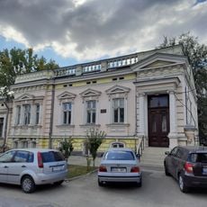 Urban mansion, 31 August 1989, 153