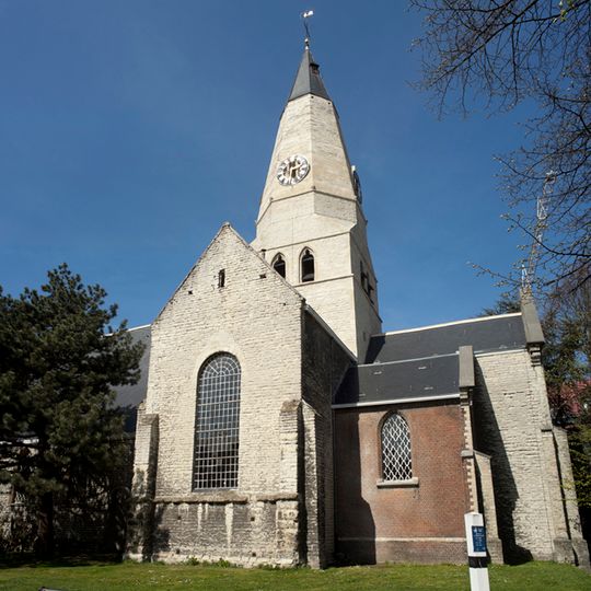 Église Sint-Niklaas de Willebroek