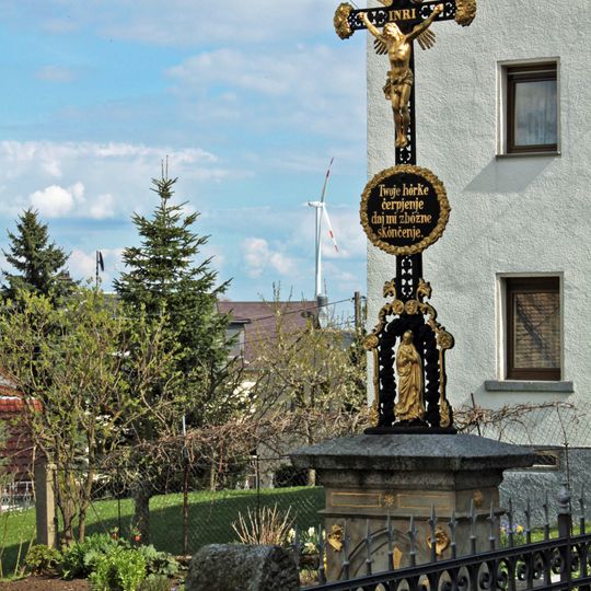 Betkreuz Kirchstraße 6