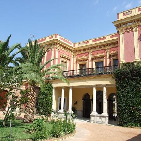 Palacio del Conde de Torres Cabrera