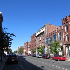 North High Street Historic District