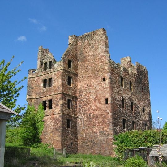 Redhouse Castle