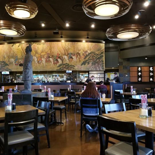 P.F. Chang's