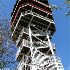 Observation tower Hradová