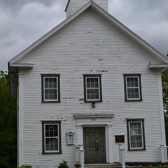 Académie d'Eaton Corner