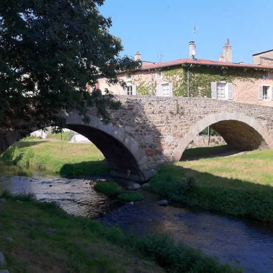 Pont vieux
