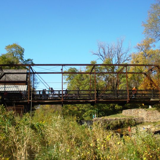 Pine Mill Bridge