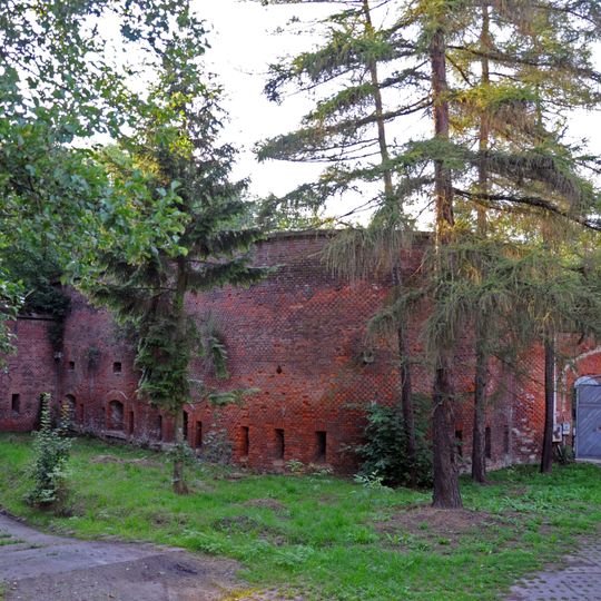 Fort nr 7 BRONOWICE