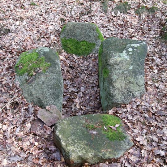 Großsteingrab Wollschow 2