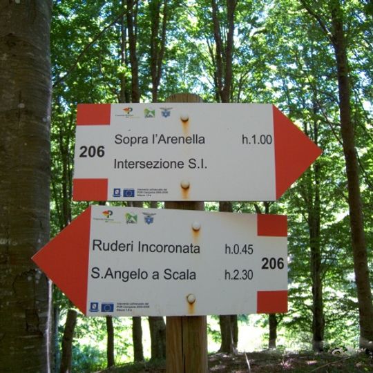 Parc régional du Partenio