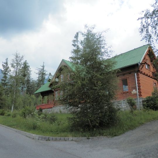 Poľovnícky kaštielik