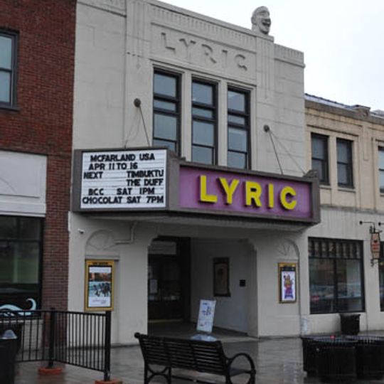 Blacksburg Historic District