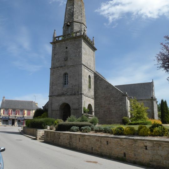 Église Saint-Pierre-et-Saint Paul de Malguénac