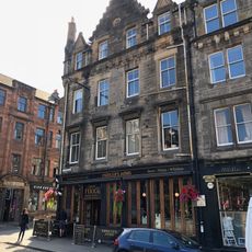 Edinburgh, 9 Grassmarket