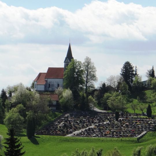 Cerkev sv. Janeza Krstnika, Slivnica pri Celju