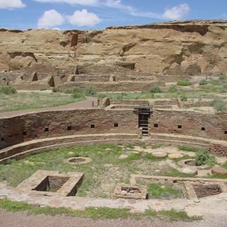 Chaco Culture National Historical Park - Contiguous unit