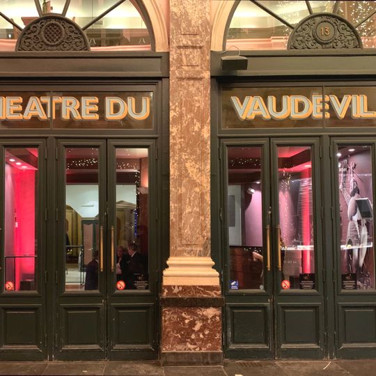 Théâtre du Vaudeville