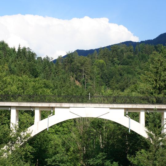 Tiefengrabenbrücke