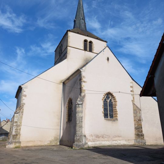 Église Saint-Pierre de Montapas