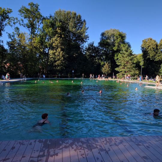 Naturbad Maria Einsiedel