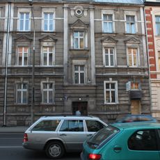 2 Kętrzyńskiego Street in Olsztyn
