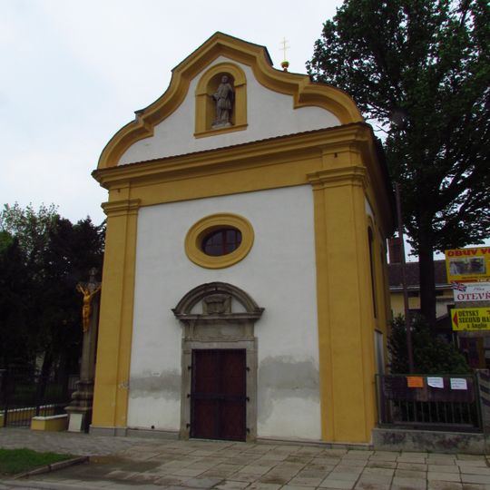 Chapel of Saint John of Nepomuk