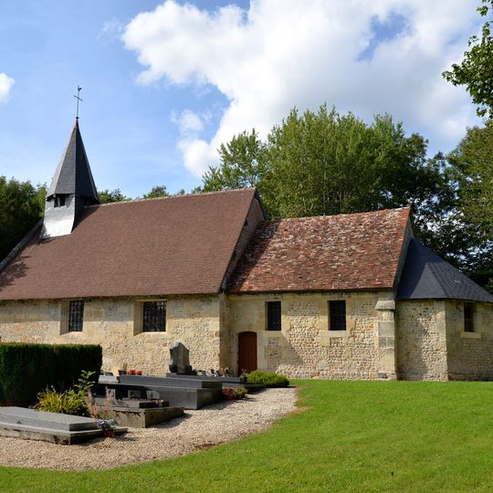 Église Saint-Pierre du Fournet