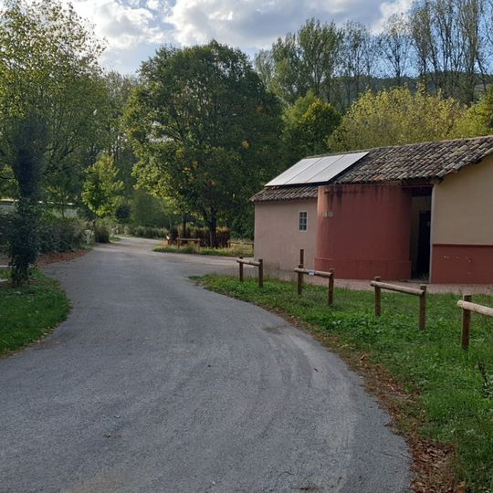 Aire naturelle de camping