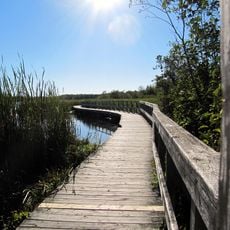 Lac Boivin Natural Interpretation Centre