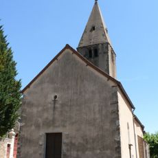 Église Saint-Jean-Baptiste de Bissey-sous-Cruchaud