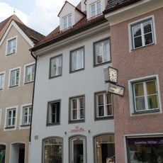 Ehemaliges Handwerkerhaus