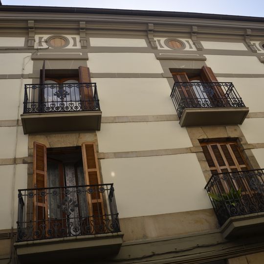 Barria 42 etxea, Oñati