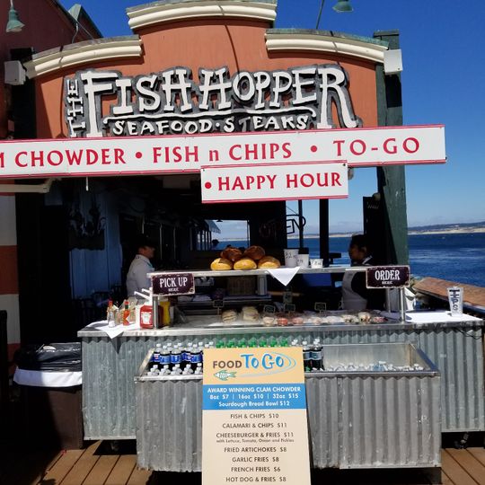 The Fish Hopper