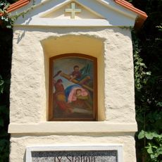 9th Station of the Cross