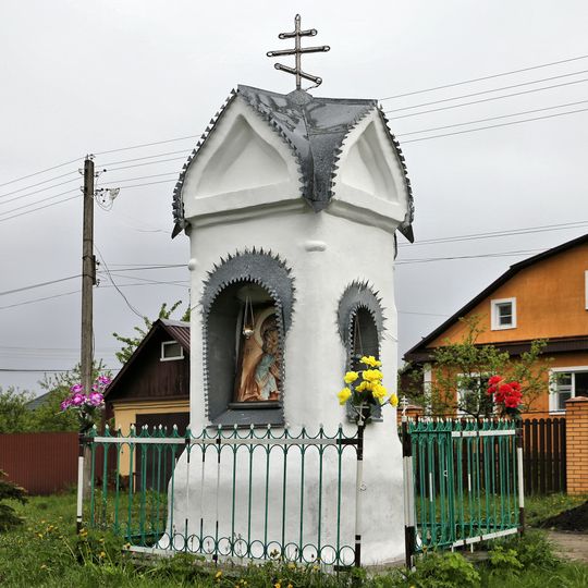 Часовня-столп