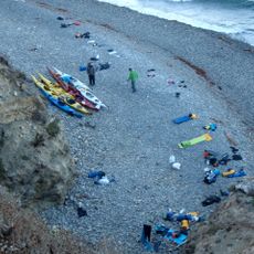 Frenchys Cove Beach