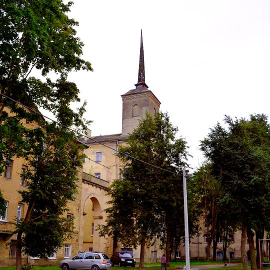 Жилой корпус