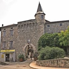 Porte du Bourg de l'homme