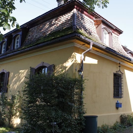 Wohnhaus