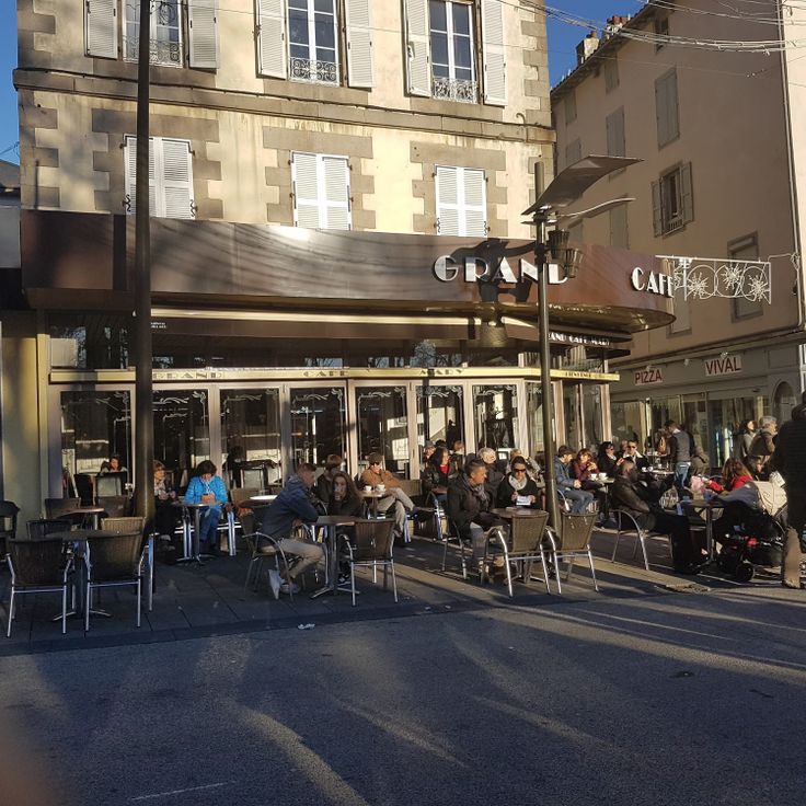 Grand café Mary