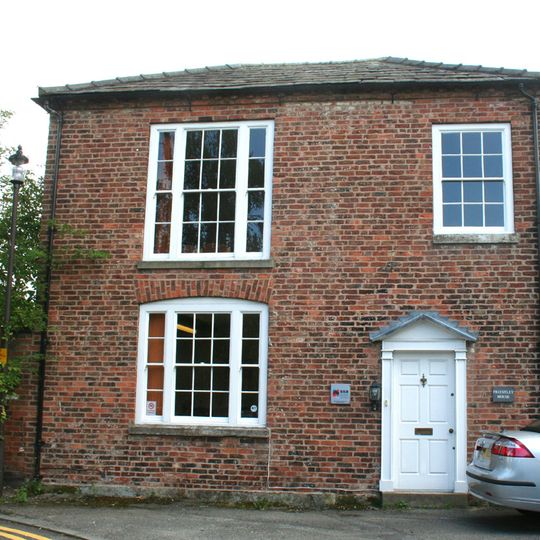 Old School at rear of Number 65