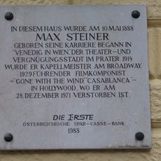 Max Steiner