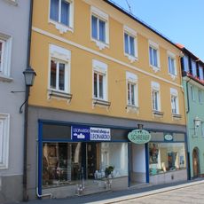 Wolfsberg, Hoher Platz 14